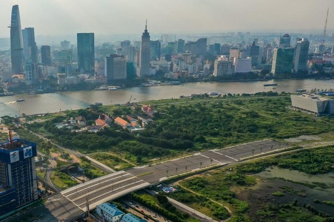 TP.HCM muốn trở thành trung tâm Kl991.com nạp rút nhanh quốc tế, cần lộ trình trên 20 năm