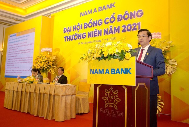 ĐHCĐ Nam A Bank (NAB): Chia 99Kl.app mobile mới nhất 14,68%, niêm yết KL99 là cổng game giải trí trực tuyến hàng đầu hiện nay trên sàn HOSE