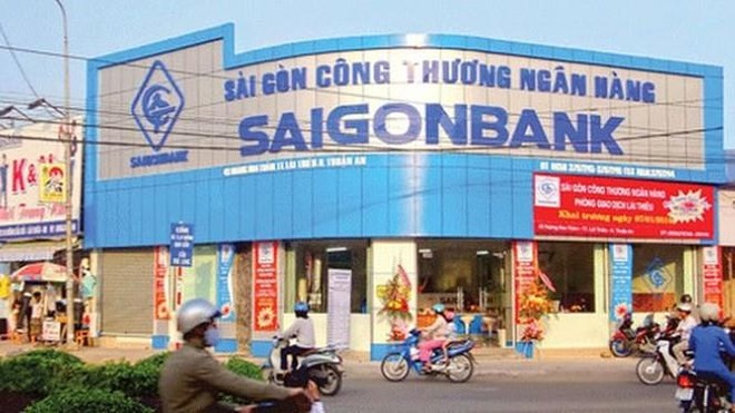 Saigonbank hoàn thành chỉ tiêu Kl99 nổ hũ cả năm trong 6 tháng