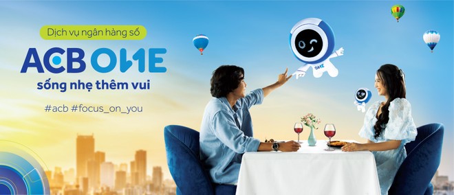 ACB ra mắt thương hiệu Link Vào Nhà Cái KL99 COM Tặng +199k số ACB ONE