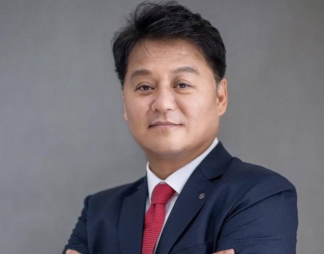 Ông Kang Gew Won - tân Tổng giám đốc Link Vào Nhà Cái KL99 COM Tặng +199k Shinhan Việt Nam