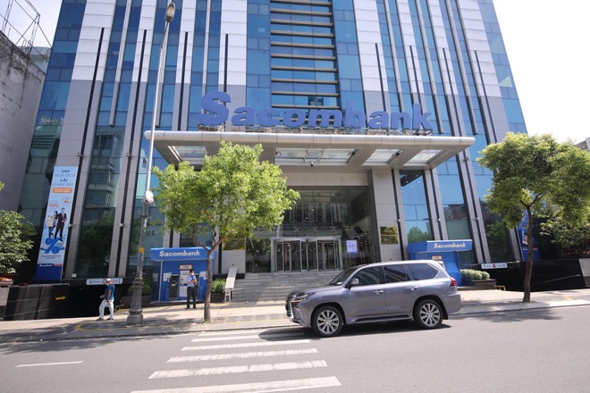 Sacombank (STB) ước đạt 9.500 tỷ đồng Kl99 nổ hũ trước thuế năm 2023