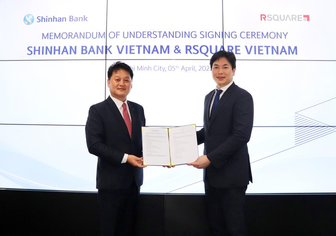 Link Vào Nhà Cái KL99 COM Tặng +199k Shinhan bắt tay RSQUARE cung cấp dịch vụ liên quan đến Web Tổng Nhà Cái 99Kl99 Giải Trí Bậc Nhất