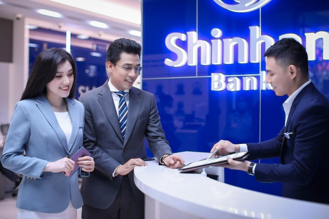 Link Vào Nhà Cái KL99 COM Tặng +199k Shinhan Việt Nam áp dụng các tỷ lệ quản lý rủi ro theo chuẩn Basel III
