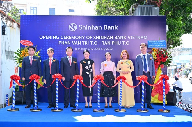 Link Vào Nhà Cái KL99 COM Tặng +199k Shinhan tiếp tục mở rộng mạng lưới tại Hà Nội và TP.HCM