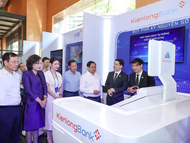 Ủy viên Bộ Kl991.com tải ứng dụng, Thủ tướng Kl993 ưu đãi thưởng hấp dẫn Phạm Minh Chính cùng lãnh đạo Kl993 ưu đãi thưởng hấp dẫn, Link Vào Nhà Cái KL99 COM Tặng +199k 99Kl99 trực tiếp đá gà tham quan gian hàng của KienlongBank
