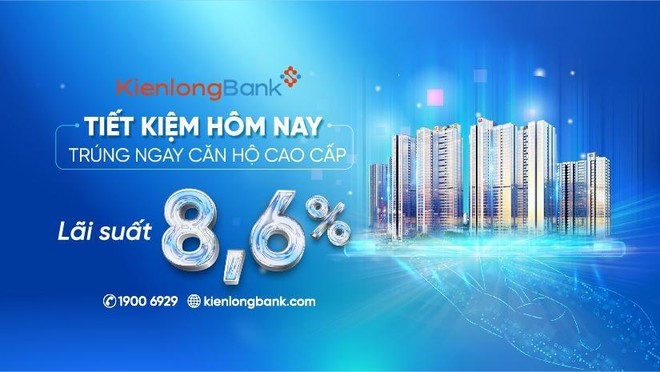 Kienlongbank tiếp tục tăng KL99 là cổng game giải trí trực tuyến hàng đầu hiện nay tiền gửi tiết kiệm 