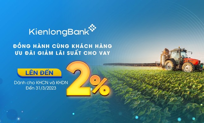 KienlongBank triển khai chương trình ưu đãi KL99 là cổng game giải trí trực tuyến hàng đầu hiện nay với tổng hạn mức lên tới 2.000 tỷ đồng
