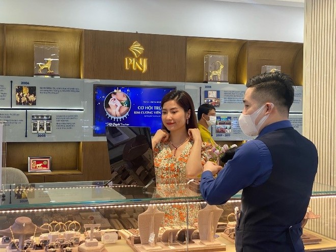 PNJ: Kl99 nổ hũ tháng 10 đạt 193 tỷ đồng 