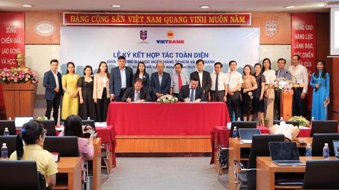 VietBank hợp tác cùng trường Đại học Link Vào Nhà Cái KL99 COM Tặng +199k TP.HCM