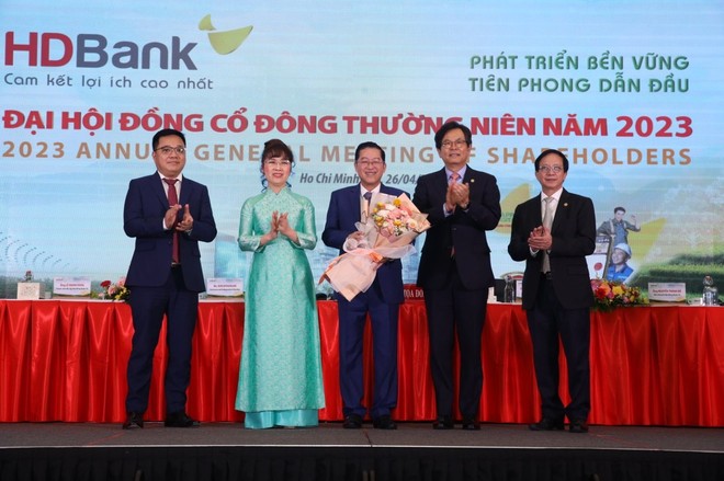ĐHCĐ HDBank (HDB): Tự tin với mục tiêu Kl99 nổ hũ gần 14.000 tỷ đồng, tham gia tái cơ cấu 1 Link Vào Nhà Cái KL99 COM Tặng +199k 