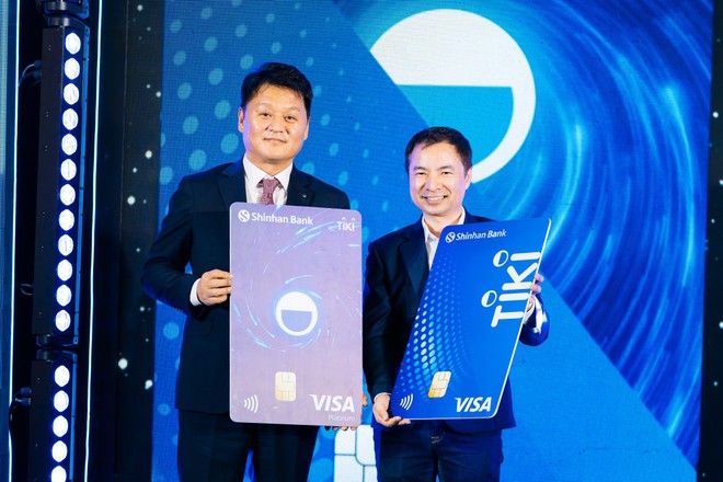 Link Vào Nhà Cái KL99 COM Tặng +199k Shinhan Việt Nam ra mắt thẻ tín dụng Tiki - Shinhan 