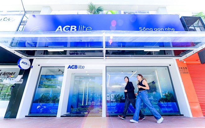 ACB đạt 10.000 tỷ đồng Kl99 nổ hũ trong 6 tháng đầu năm 2023