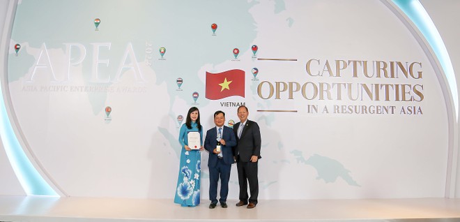 Vietbank nhận giải thưởng Kl991.com World Cup 2026 Chính Thức xuất sắc châu Á 2023