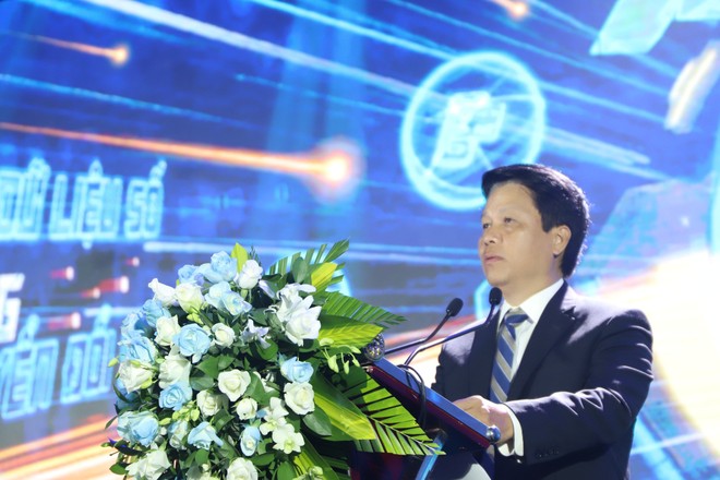 Ông Phạm Tiến Dũng, Phó thống đốc Link Vào Nhà Cái KL99 COM Tặng +199k 99Kl99 trực tiếp đá gà phát biểu tại hội thảo.