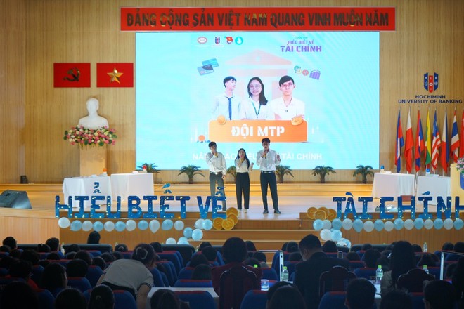 1.600 sinh viên đăng ký tham gia cuộc thi “Hiểu biết về Kl991.com nạp rút nhanh” tại Trường Đại học Link Vào Nhà Cái KL99 COM Tặng +199k TP.HCM