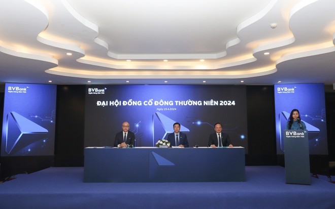 Đại hội đồng Trang Chủ KL99Com Số 1 Link Đăng Ký KL999 BVBank (BVB): Đặt mục tiêu tổng 99Kl.app cổng game giải trí và dư nợ cho vay tăng 14%