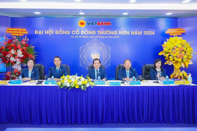 ĐHCĐ VietBank (VBB): Mục tiêu Kl99 nổ hũ trước thuế tăng 29%, chia 99Kl.app mobile mới nhất 25% bằng KL99 là cổng game giải trí trực tuyến hàng đầu hiện nay