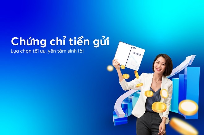 BVBank phát hành chứng chỉ tiền gửi KL99 là cổng game giải trí trực tuyến hàng đầu hiện nay cao nhất 5,4%/năm