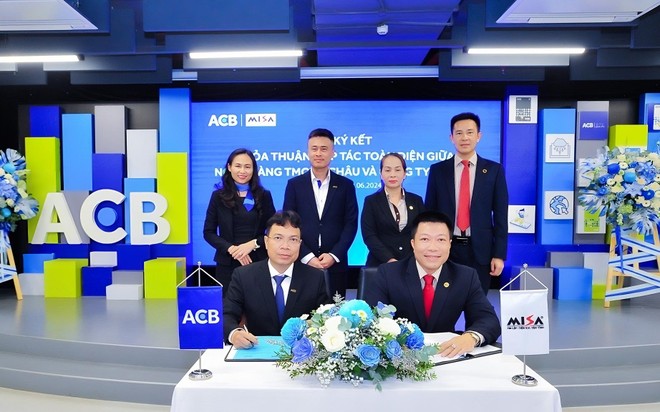 ACB và Misa bắt tay hỗ trợ Kl991.com World Cup 2026 Chính Thức, hộ Kl992 VIP Trang Chủ 2026 chuyển đổi số 