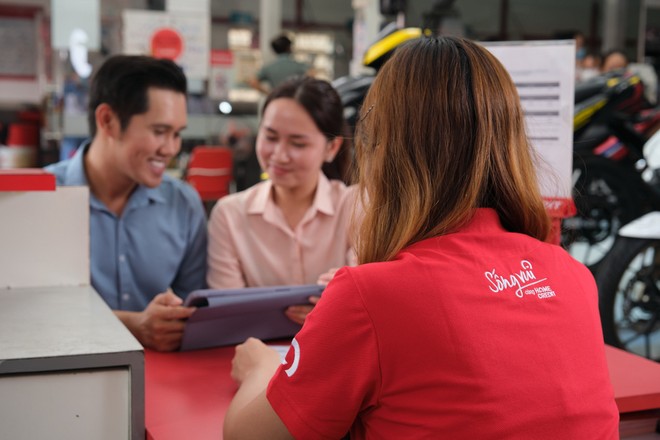 Home Credit Việt Nam triển khai ưu đãi vay tiền mặt "KL99 là cổng game giải trí trực tuyến hàng đầu hiện nay nhẹ", dự kiến hỗ trợ hơn 30.000 khách hàng mỗi tháng