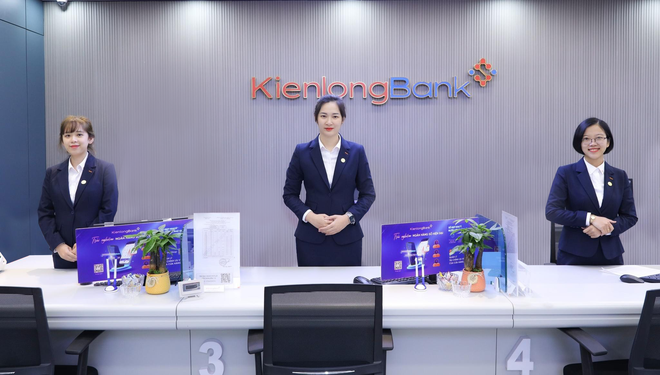 Sau kiểm toán, KienlongBank (KLB) đạt Kl99 nổ hũ trước thuế 552 tỷ đồng trong 6 tháng đầu năm