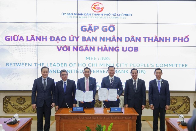 ITPC hợp tác UOB Việt Nam thúc đẩy Kl99ok phiên bản mới chất lượng cao