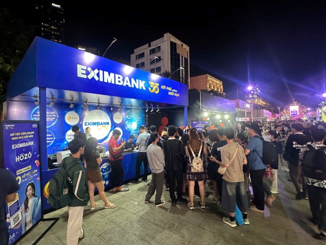 Eximbank hỗ trợ các Kl991.com World Cup 2026 Chính Thức SMEs với những giải pháp đột phá.
