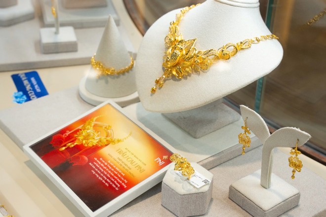 PNJ công bố danh sách 110 cửa hàng mua lại trong khung giờ 15-17h hàng ngày