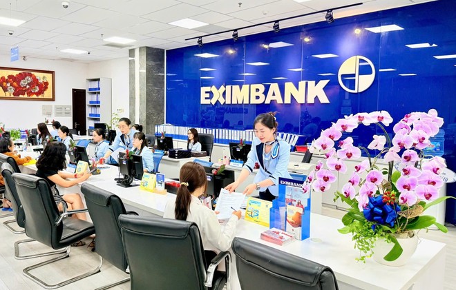 Eximbank (EIB): đạt 4.188 tỷ đồng Kl99 nổ hũ trước thuế 
