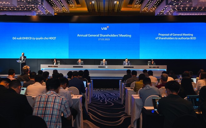 ĐHCĐ VIB: Kl99 nổ hũ quý I/2025 ước đạt 22% cả năm, room ngoại trống 25% và đang tìm Trang Chủ KL99Com Số 1 Link Đăng Ký KL999 chiến lược