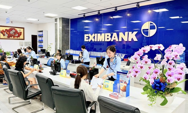 Eximbank (EIB) đặt kế hoạch Kl99 nổ hũ năm 2025 gần 5.200 tỷ đồng, tăng trên 23%