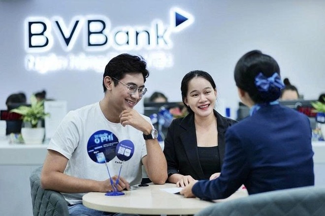 BVBank (BVB) tung gói ưu đãi cho khách hàng vay mua nhà 