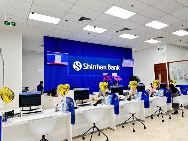 Link Vào Nhà Cái KL99 COM Tặng +199k Shinhan Việt Nam nhận chứng nhận ISO 27001: 2022 về an toàn thông tin