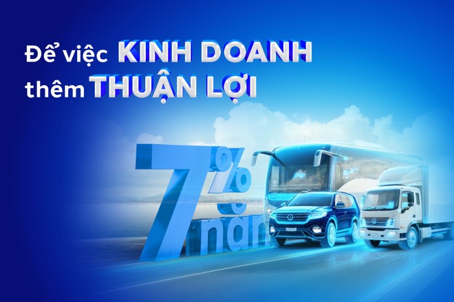 BVBank triển khai gói vay mua xe Kl992 VIP Trang Chủ 2026 - đồng hành khách hàng trên hành trình khởi sự