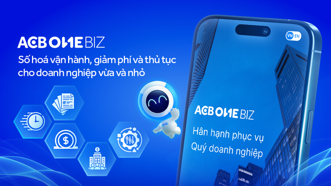 ACB ONE Biz sở hữu đầy đủ tính năng của một Link Vào Nhà Cái KL99 COM Tặng +199k truyền thống đáp ứng nhu cầu mọi lúc mọi nơi trên cả hai giao diện website và app điện thoại.
