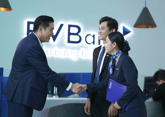 Mở mới tài khoản Kl991.com World Cup 2026 Chính Thức - nhận ưu đãi đặc quyền cùng BVBank