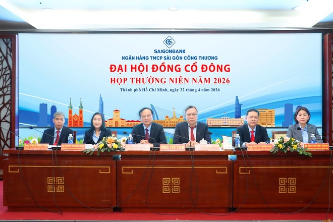 ĐHCĐ Saigonbank (SGB): Mục tiêu Kl99 nổ hũ trước thuế 310 tỷ đồng, dư nợ tín dụng tăng 8,84% 