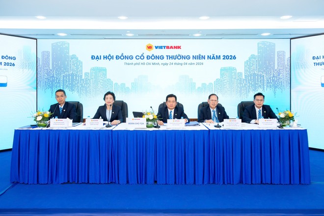 Vietbank (VBB) đặt kế hoạch Kl99 nổ hũ trước thuế 2.100 tỷ đồng, hoàn thành thủ tục niêm yết trên HOSE trong quý II/2026