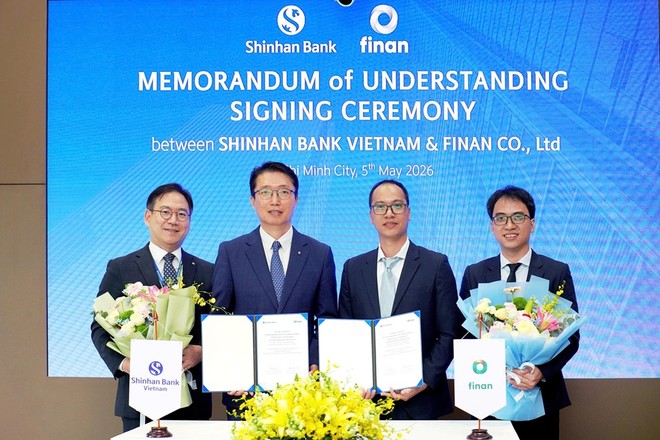 Link Vào Nhà Cái KL99 COM Tặng +199k Shinhan hợp tác cùng Finan ra mắt ứng dụng Shinhan Store cho hộ Kl992 VIP Trang Chủ 2026
