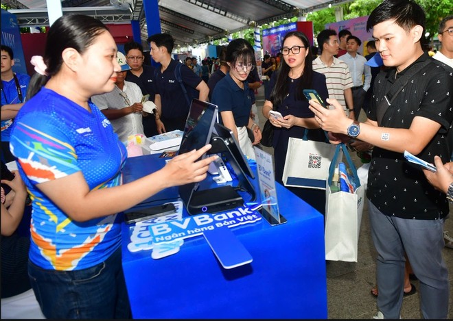 Thanh toán thông minh: “Mạch kết nối” của nền Kl992 cổng game cá cược số