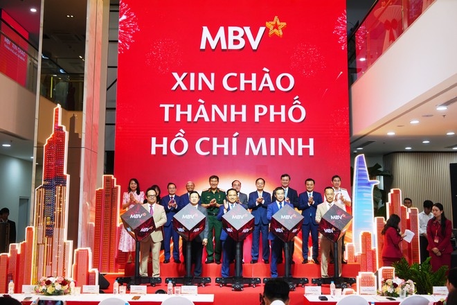 MBV khai trương trụ sở Kl992 VIP Trang Chủ 2026 tại VIFC-HCMC