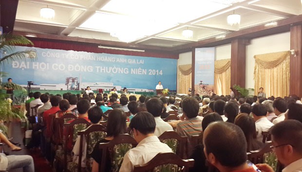 Tổng giám đốc HAG: “Nếu không đạt kế hoạch Kl99 nổ hũ, tôi xin từ chức”