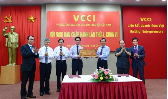 HOSE và VCCI hợp tác hỗ trợ cộng đồng Kl991.com World Cup 2026 Chính Thức