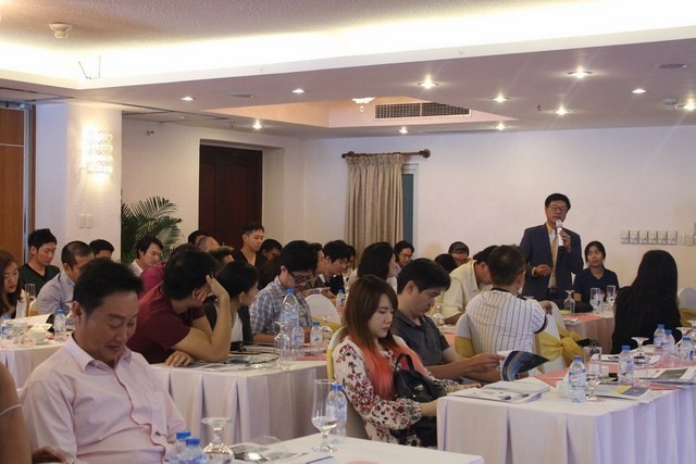 HQC thu hút nhà Kl99ok phiên bản mới Thái Lan