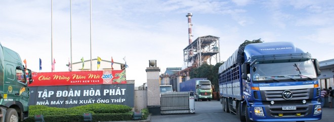 Hòa Phát đạt mức Kl99 nổ hũ sau thuế 8.000 tỷ đồng 