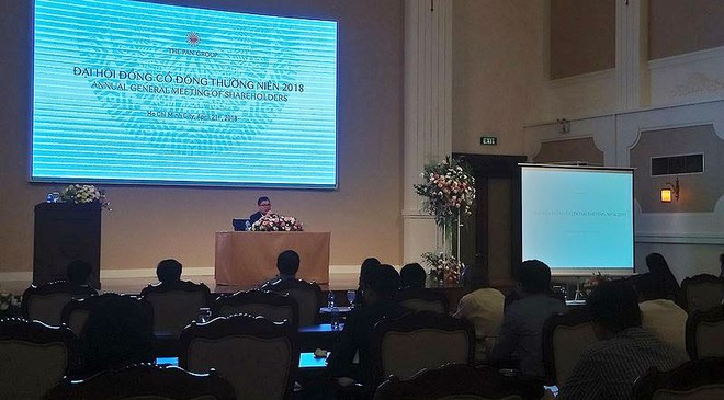 PAN: Trang Chủ KL99Com Số 1 Link Đăng Ký KL999 thắc mắc doanh thu tăng gấp đôi, Kl99 nổ hũ chỉ tăng 7%