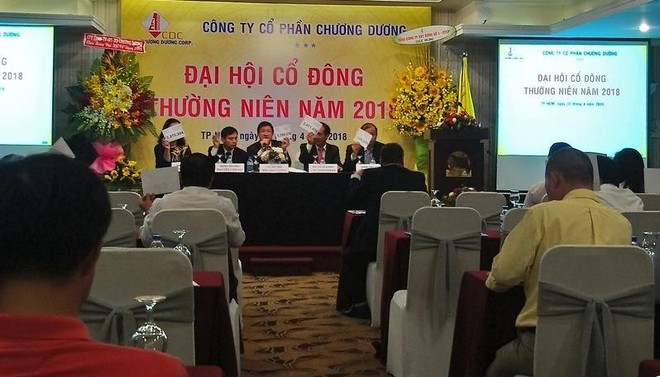 CDC quý 1 đạt hơn 10 tỷ đồng Kl99 nổ hũ