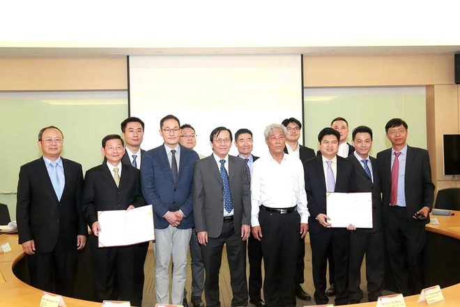 Liên doanh TDH - Daewon hợp tác với VMEP triển khai dự án Web Tổng Nhà Cái 99Kl99 Giải Trí Bậc Nhất tại Hà Đông, Hà Nội