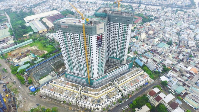Vừa qua, Công ty Ricons thực hiện cất nóc thành công Dự án The Pegasuite (quận 8, TP.HCM) theo đúng cam kết về chất lượng, an toàn và tiến độ cùng chủ Kl99ok phiên bản mới
